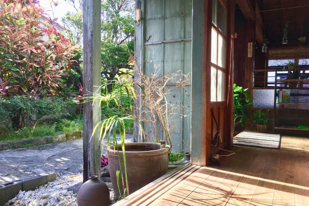 Hibikiya Vila Uruma Exterior foto