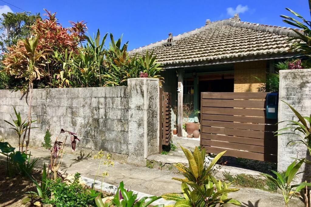 Hibikiya Vila Uruma Exterior foto